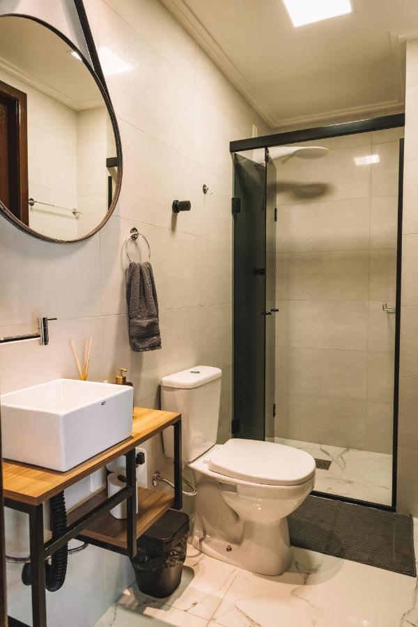 Lindo Studio Na Serra Gaucha Apartman Bento Gonçalves Kültér fotó