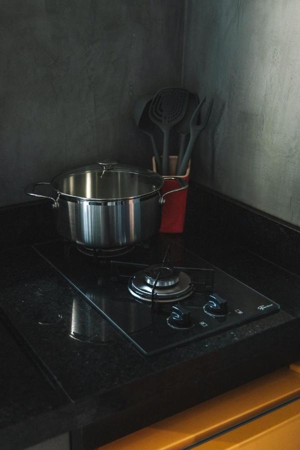 Lindo Studio Na Serra Gaucha Apartman Bento Gonçalves Kültér fotó