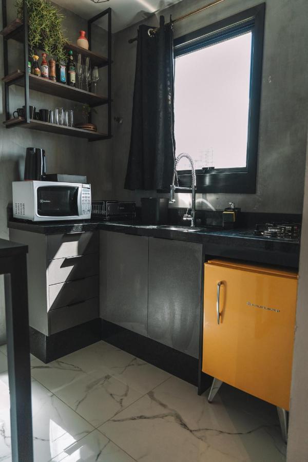 Lindo Studio Na Serra Gaucha Apartman Bento Gonçalves Kültér fotó